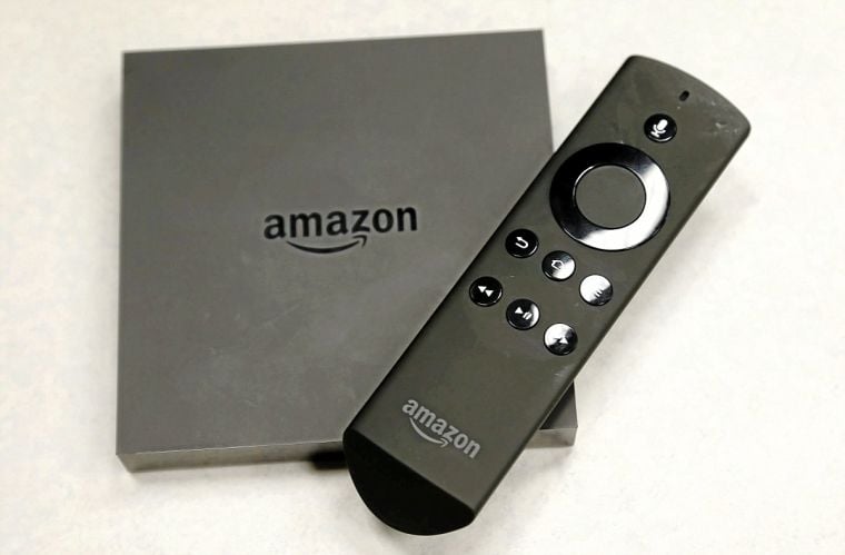 Review: Amazon Fire TV easy to use