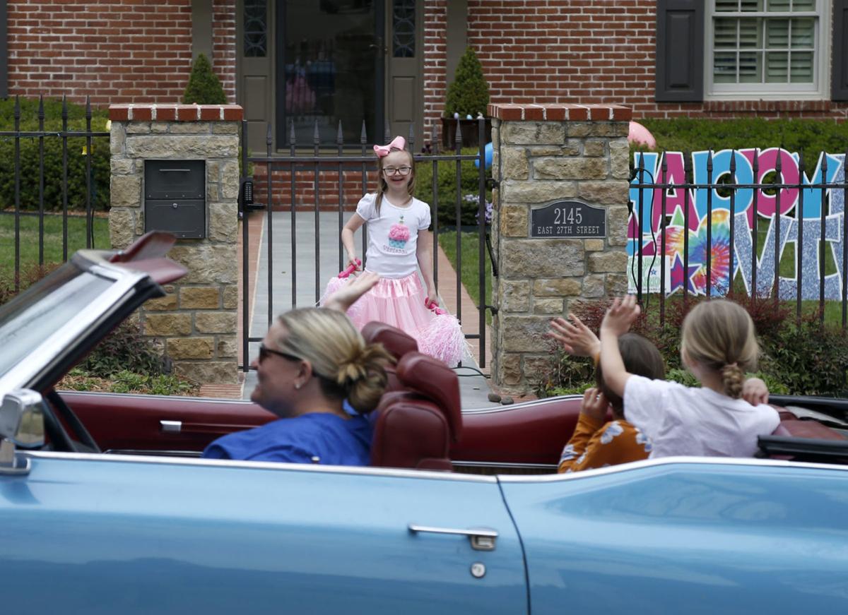 10 Year Old Tulsa Girl With Down Syndrome Receives Surprise