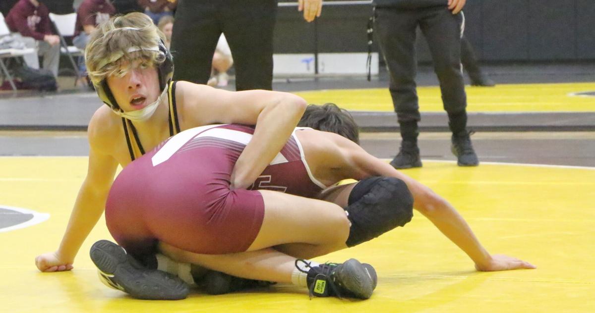 Sand Springs wrestling
