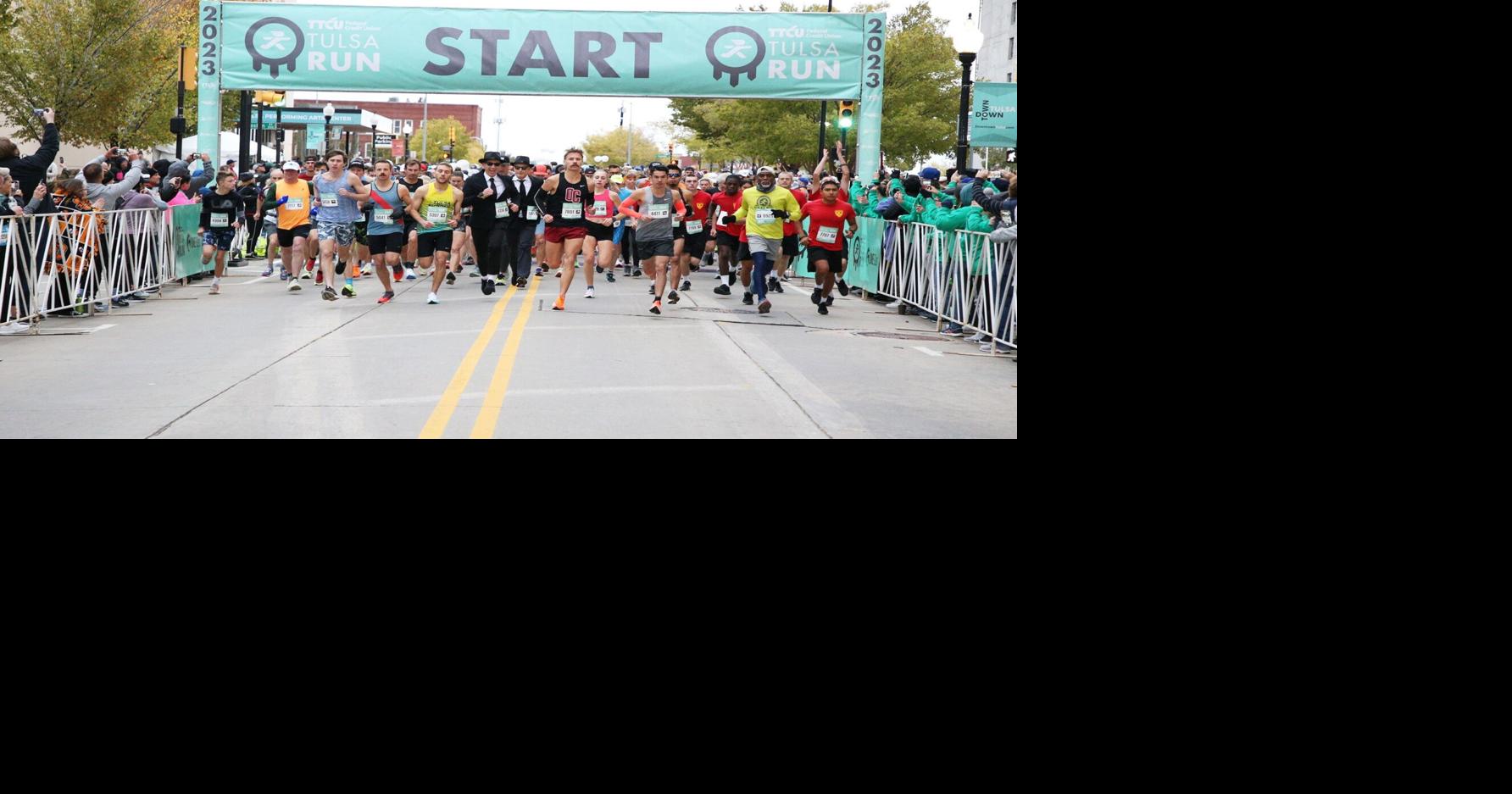 Tulsa Run