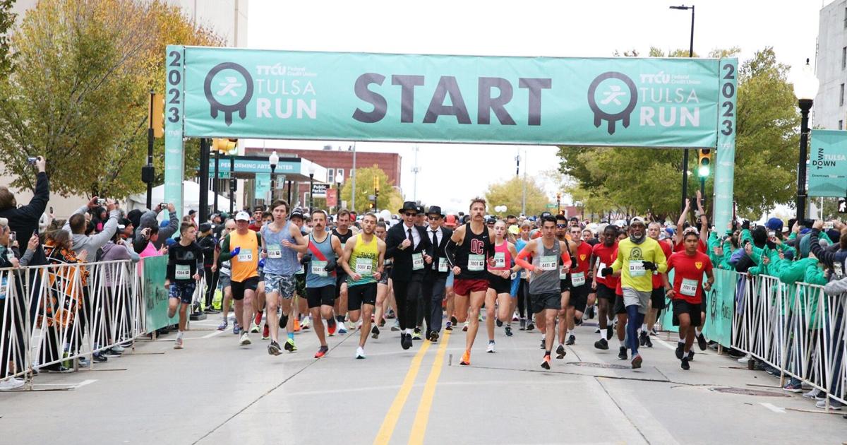 Tulsa Run Tulsa Run