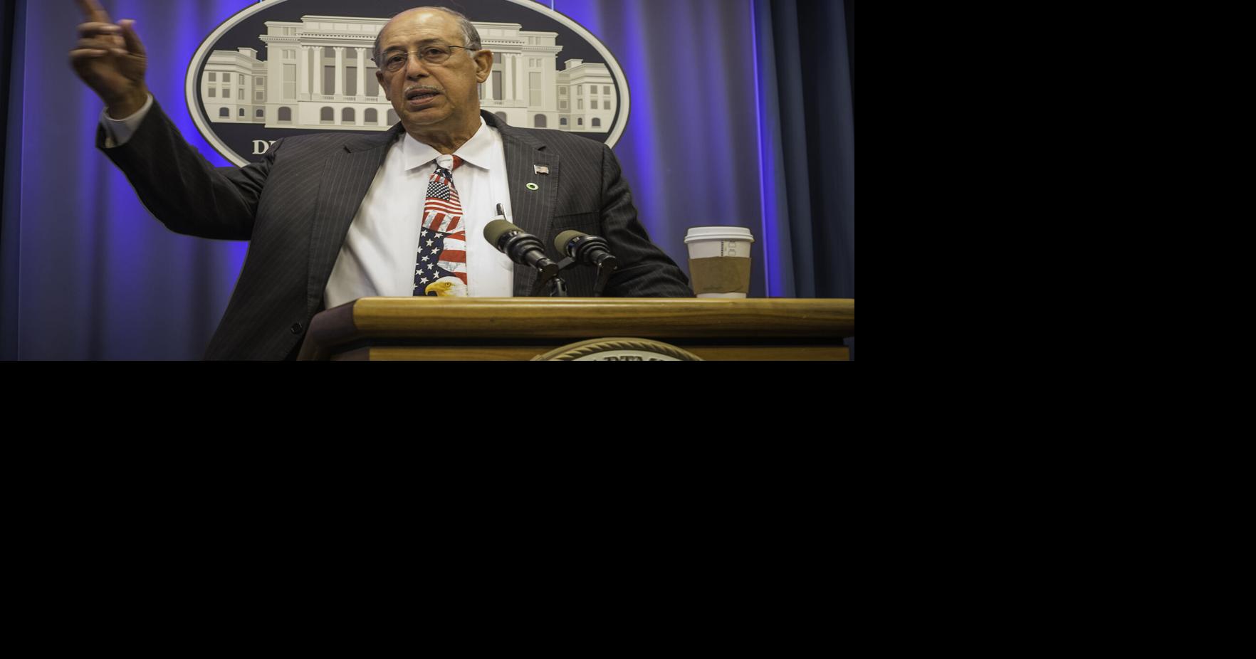 America has 250 years of experience with bad leaders, Retired Lt. Gen. Russel Honoré says