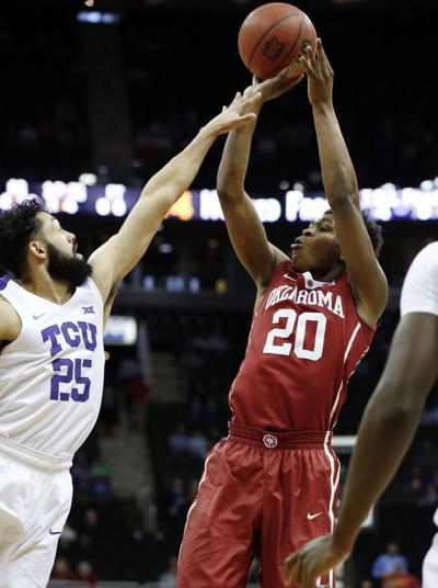 Ou Basketball Sooners Picked Sixth In Big 12 Preseason Poll Ou