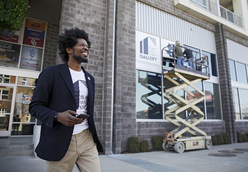 Black Wall Street Gallery To Open June 1 Entertainment