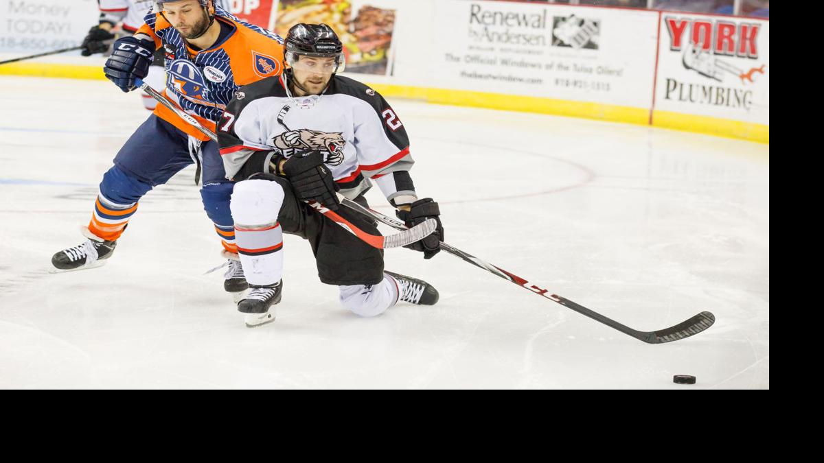 Tulsa Oilers announce affiliation agreement with Winnipeg Jets