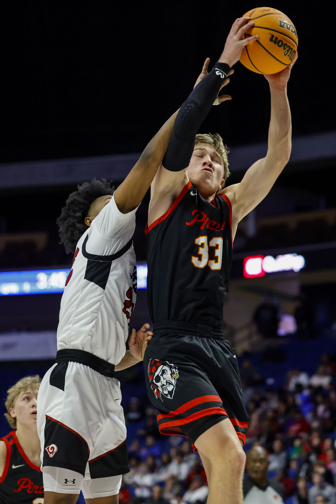 Owasso's Jalen Montonati Explodes For 40 In Thriller Over Dale In TofC ...