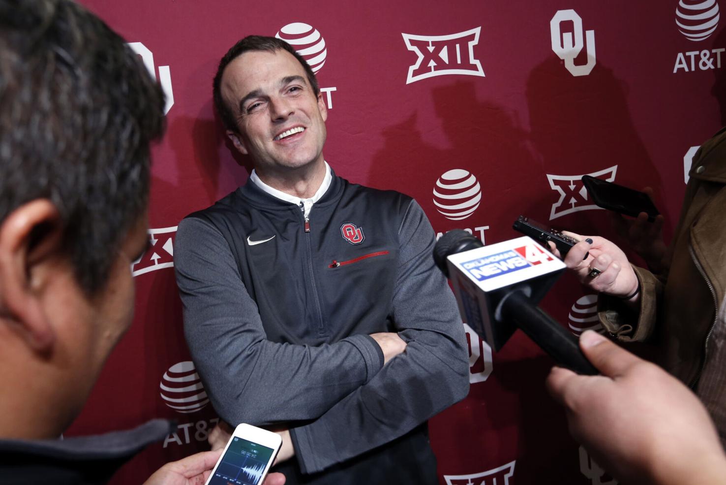 Shane Beamer never saw his OU as a possibility