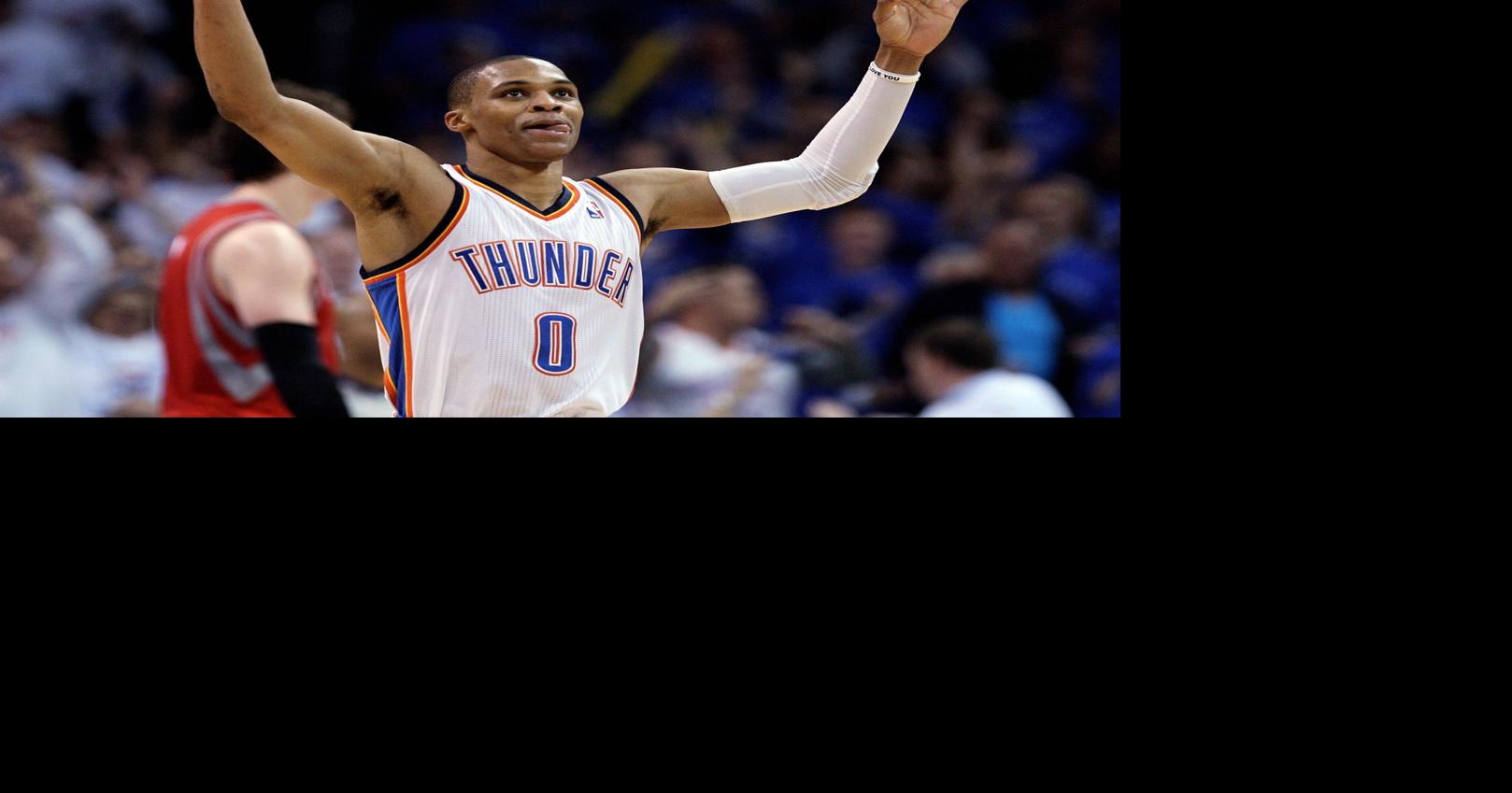 Russell Westbrook was a flawed superstar & great for OKC