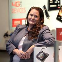 Jennifer Ruth Verizon 5 Questions with Jennifer Prout, Verizon Wireless