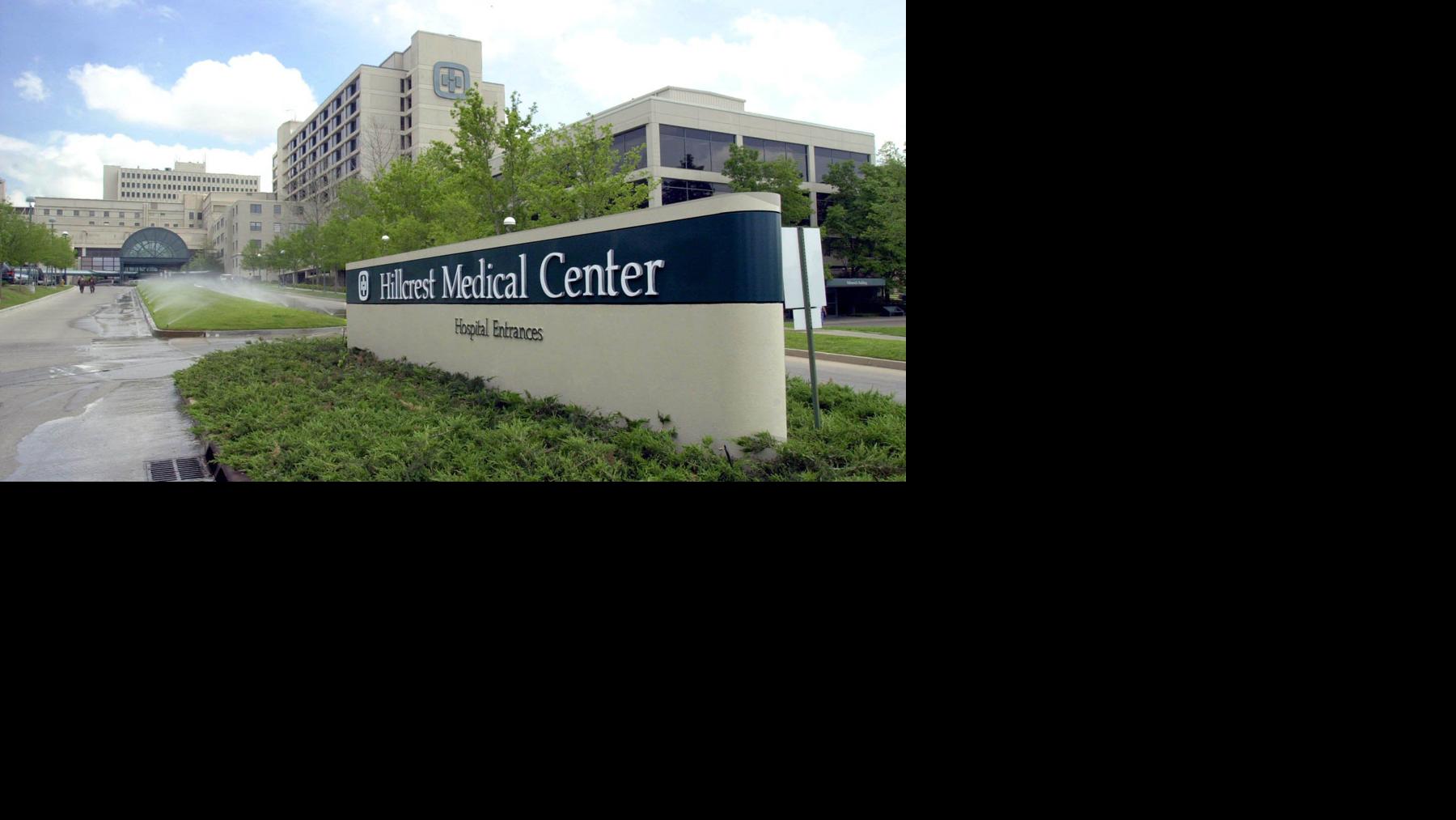 COVID19 Tulsa hospitals now are barring most visitors Local News