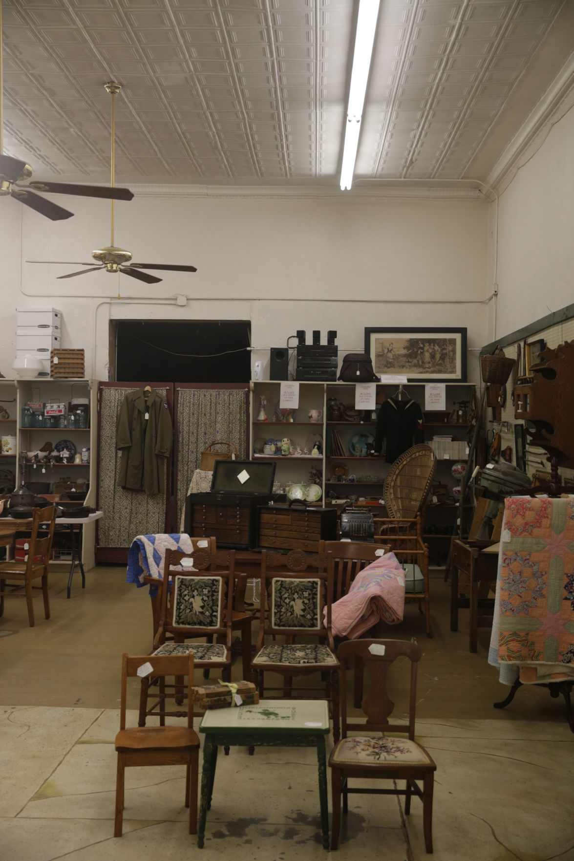 Photo gallery The antiques taking over Tulsa this weekend at Vintage