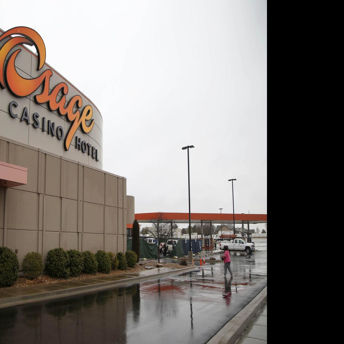 Osage Casino Tulsa Employment