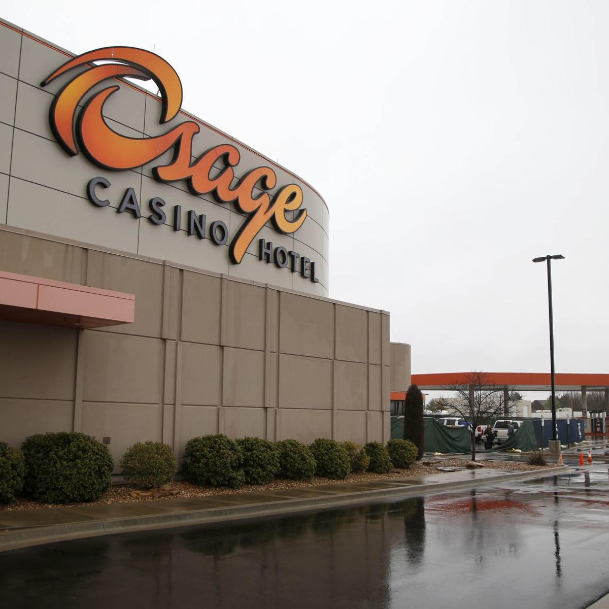 Osage Casino Tulsa Employment Osage Casino Tulsa Employment