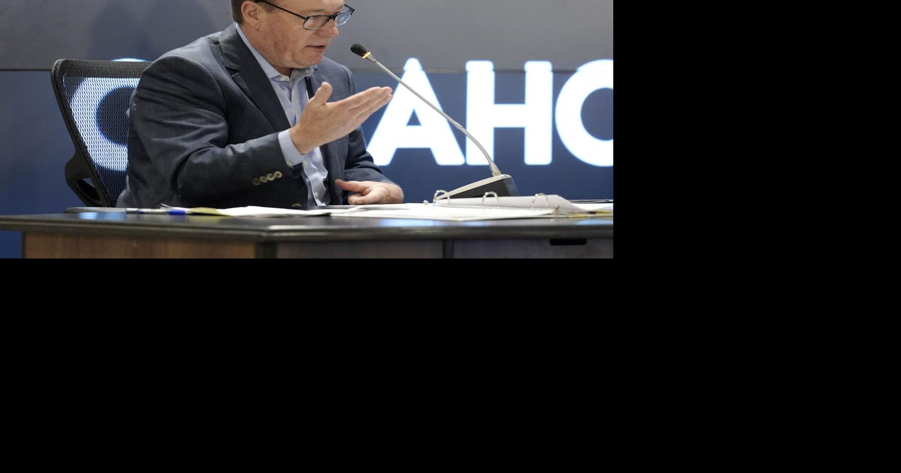 Oklahoma Supreme Court hears arguments in Todd Hiett case