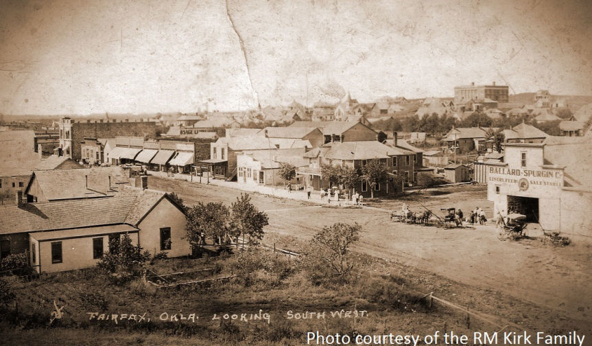 Osage Reign of Terror Unleashing Secrets News