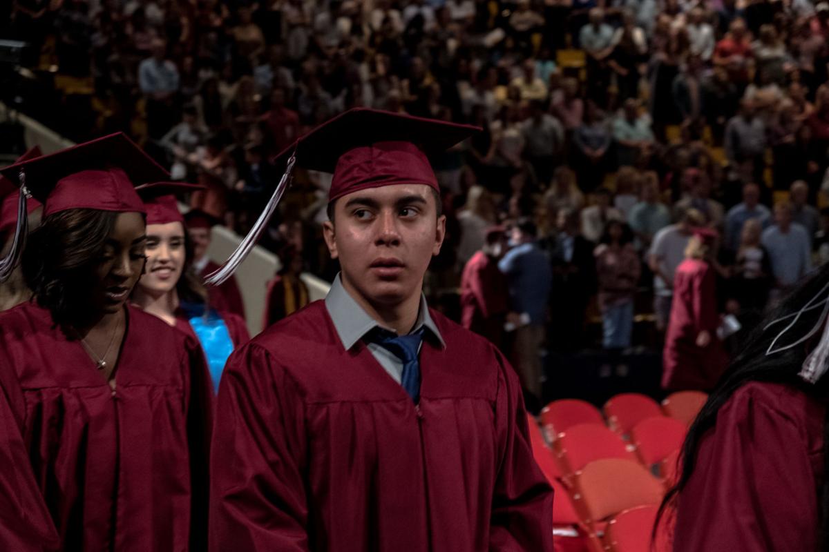 Photo Gallery Jenks High School S 2018 Graduation Gallery Tulsaworld Com