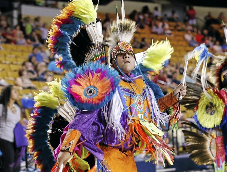 Tribal groups pow wow in Tulsa Latest Headlines