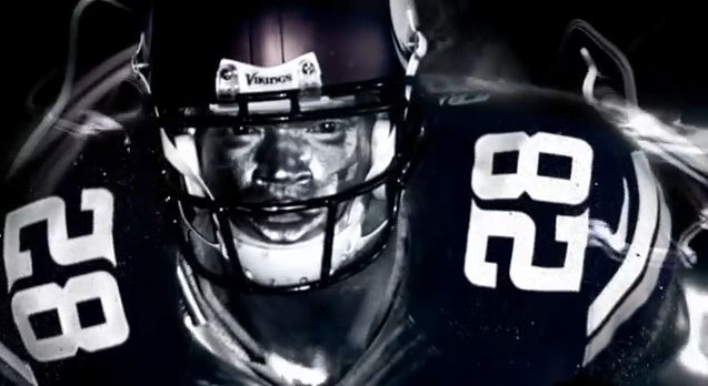 Nike, Castrol stand by Adrian Peterson; Vikings star says 'I am