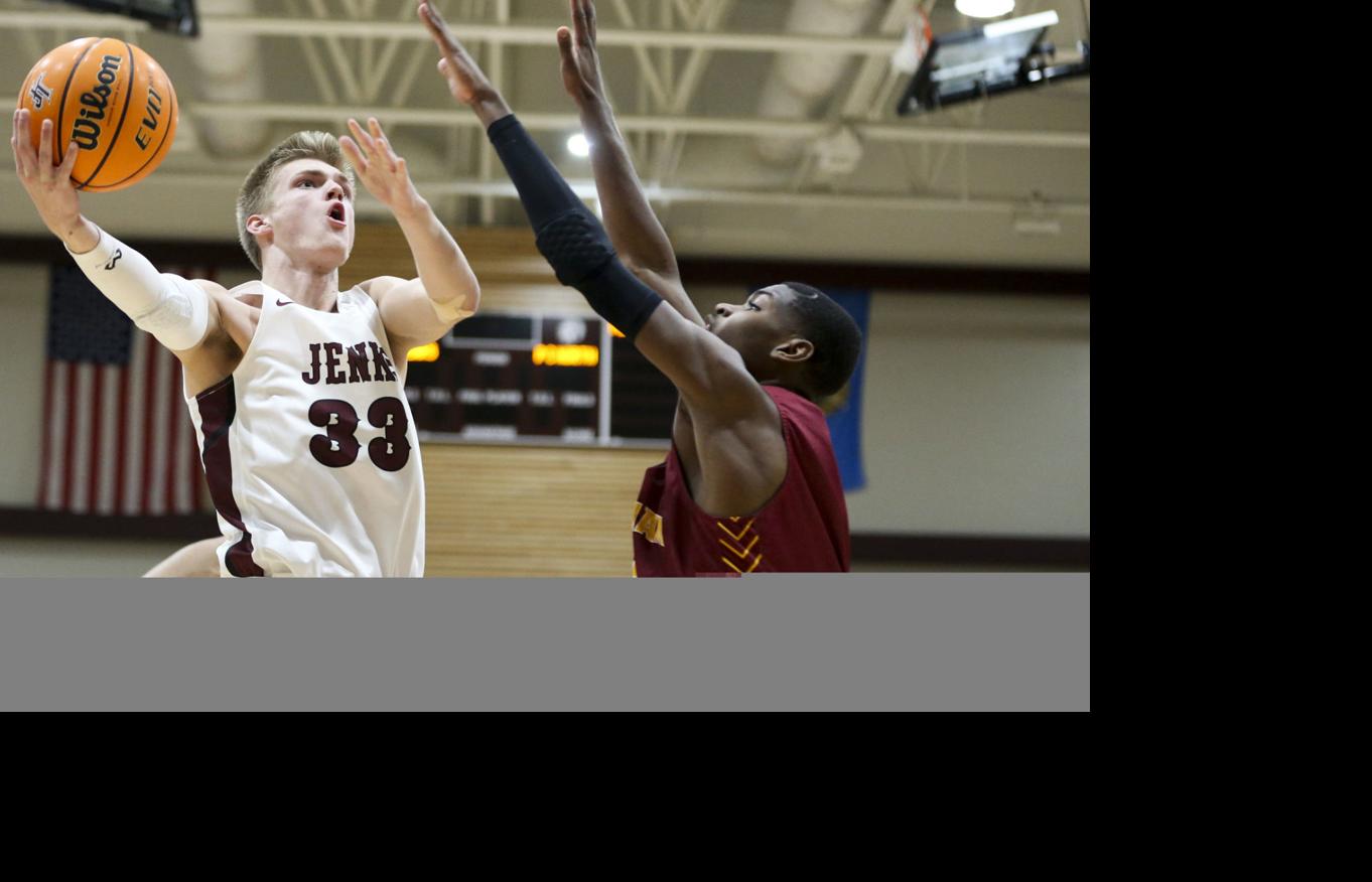 Bill Haisten Sophomores Help Drive Jenks Bid For Something