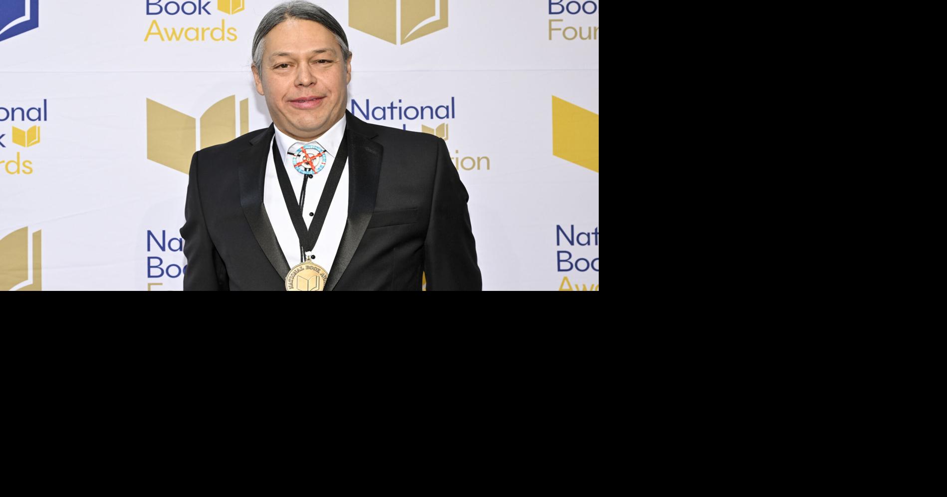 National Book Award winner offers ‘alternative’ Native history curriculum for schools