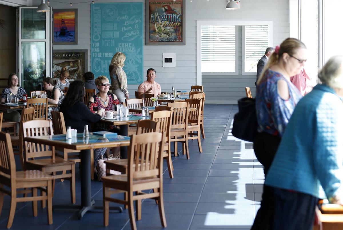 Taking patios to another level, get in on the outdoor dining trend