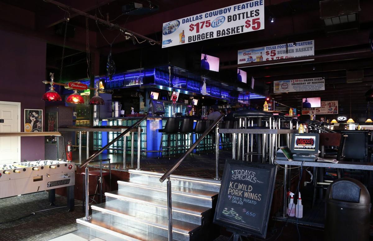 Table Talk Magoo's, Fox & Hound go smokefree Dining