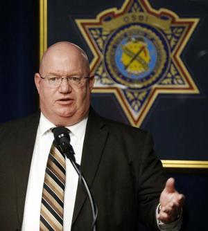 Oklahoma State Bureau of Investigation director to resign, again