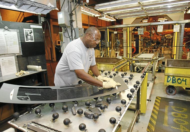 Ford glass plant nashville jobs