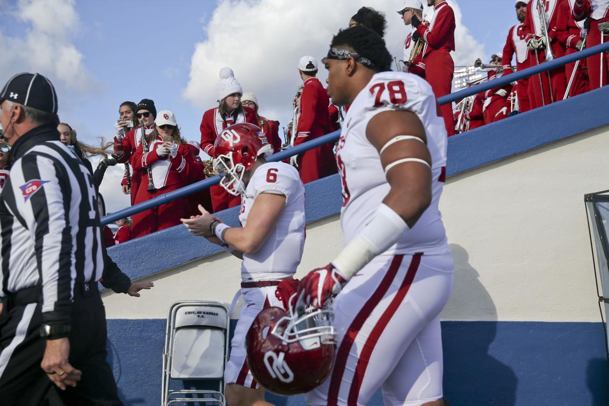 OU football notebook: Orlando Brown noncommittal on NFL ...