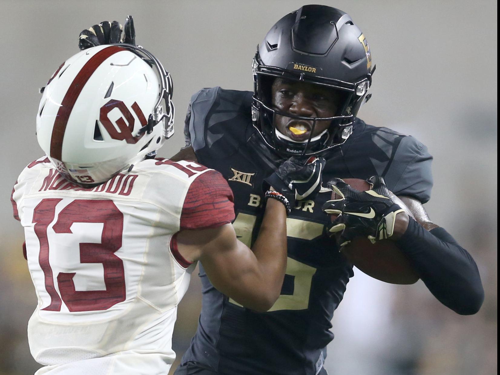 Big 12 Media Days Baylor Looking To Turn The Page After Rough