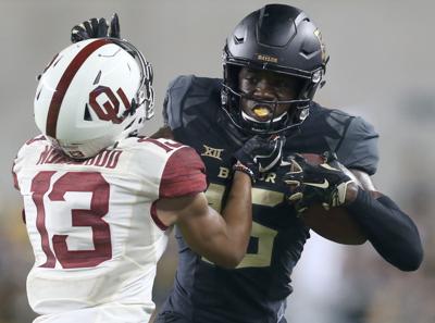 Big 12 Media Days Baylor Looking To Turn The Page After Rough