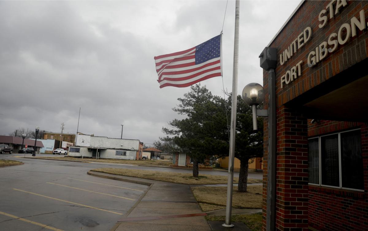 A Dark Day For Fort Gibson School Shooting Now 18 Years Old But Still Vivid In Memories Local News Tulsaworld Com