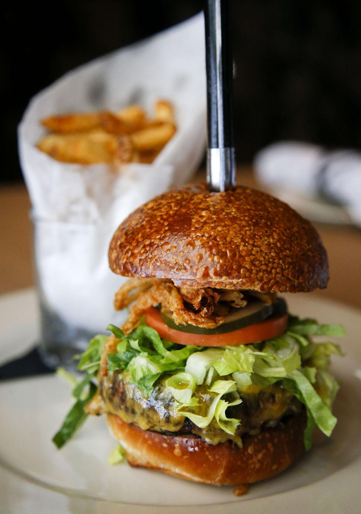 Review Lucky's still shines under new ownership Food & Cooking