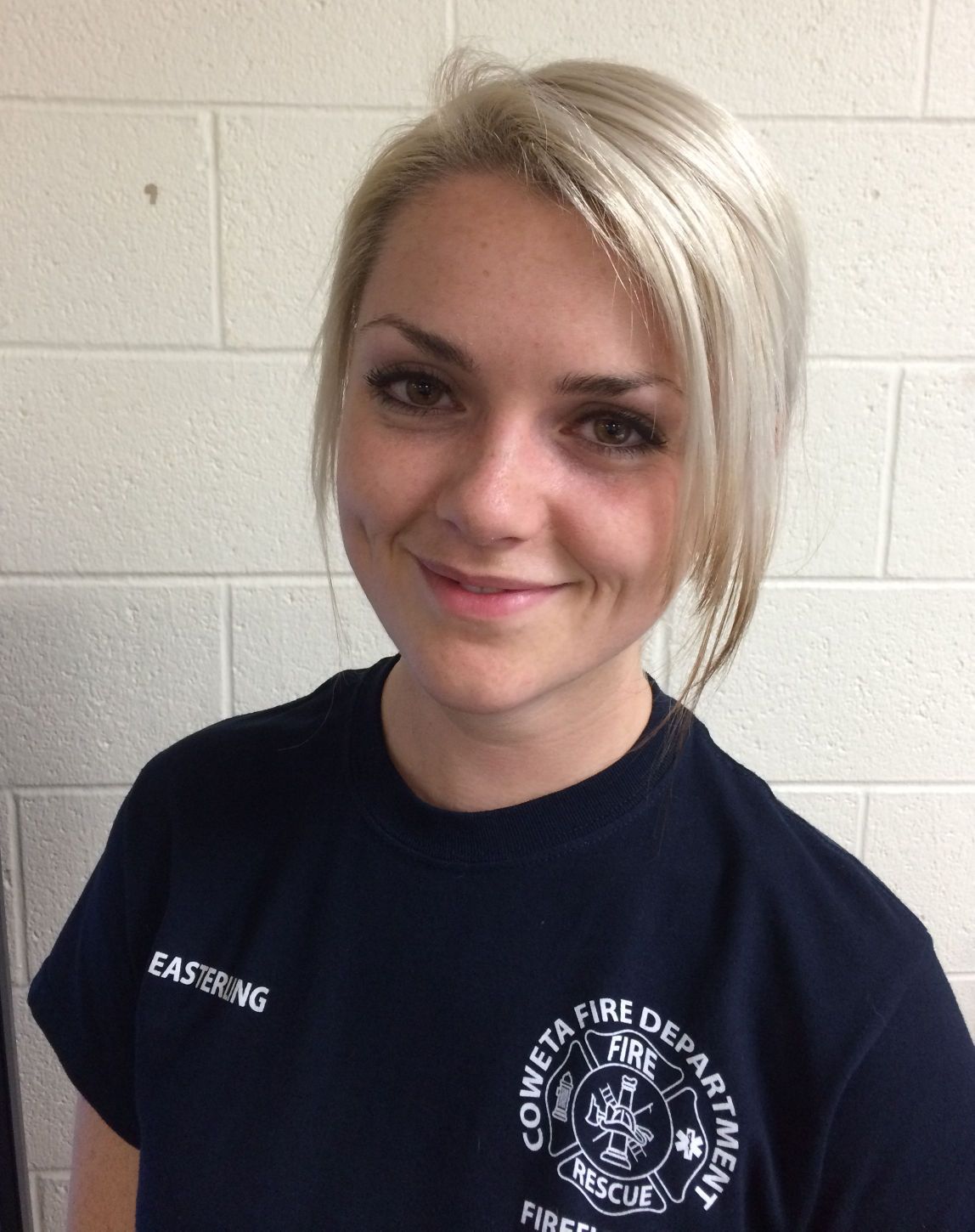 Honoring Coweta's Emergency Medical Services personnel during National