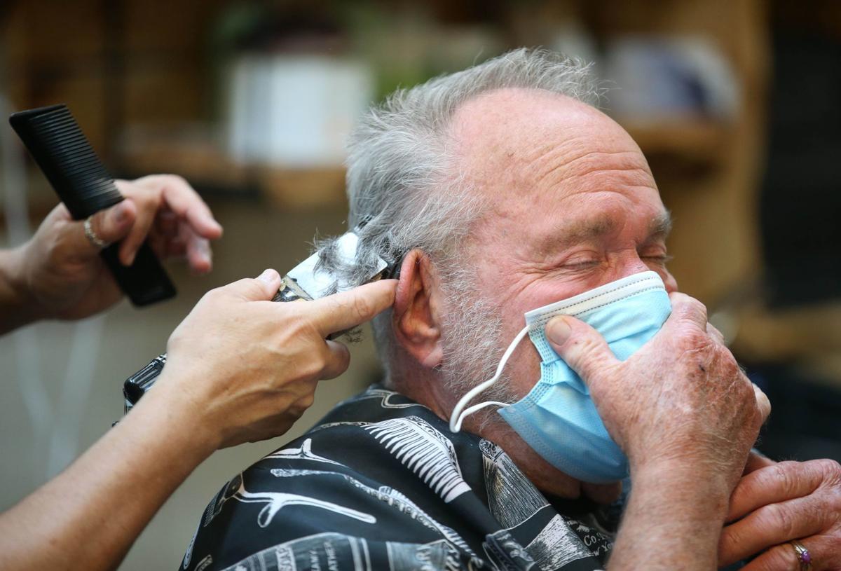 While Some Hair Salons Barber Shops Have Been Open Nearly A Week Tulsa S Can Open This Friday But Some Will Wait Longer Local News Tulsaworld Com