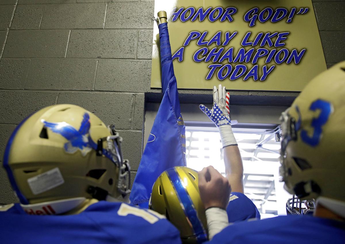 See Where Your High School Football Team Ranks In Week 6 Photo