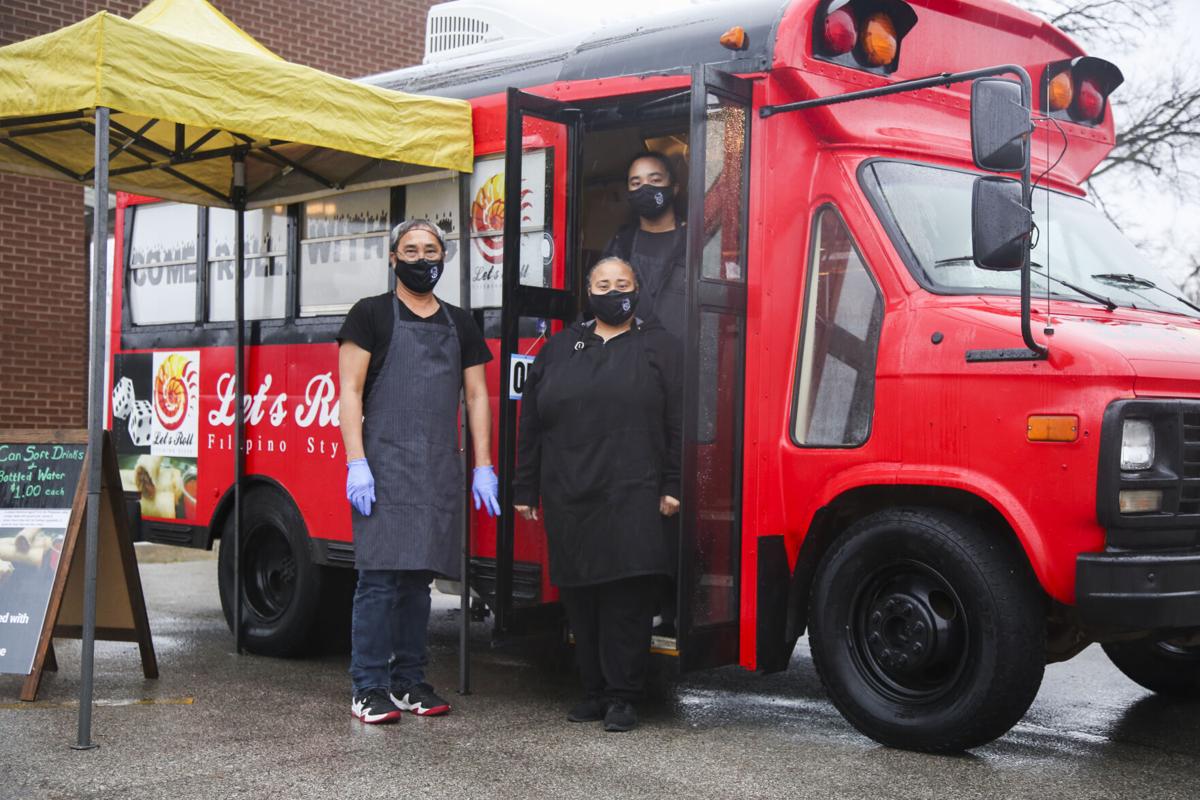 Family Histories Fuel Two New Tulsa Food Trucks Entertainment Tulsaworld Com