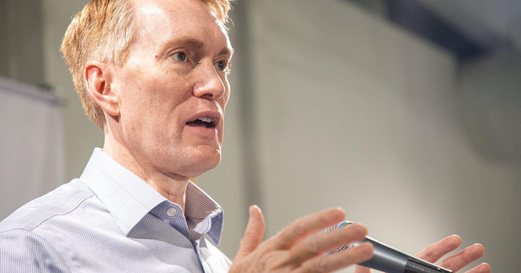 Lankford says parties not serious about solving immigration - Vimarsana News