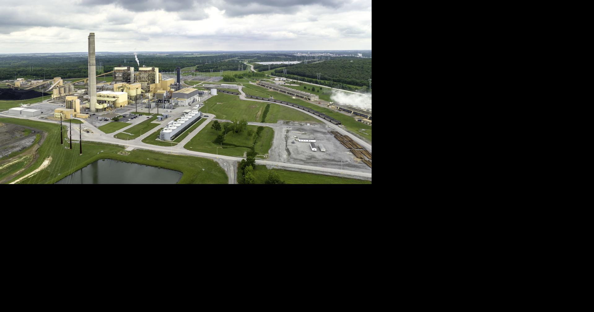 Federal grant keeps GRDA coal-fired plant churning in Chouteau
