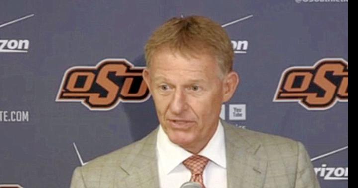 Bill Haisten: Sources say OSU athletic director Mike Holder, assistant  football coaches can't agree on pandemic-related pay cuts