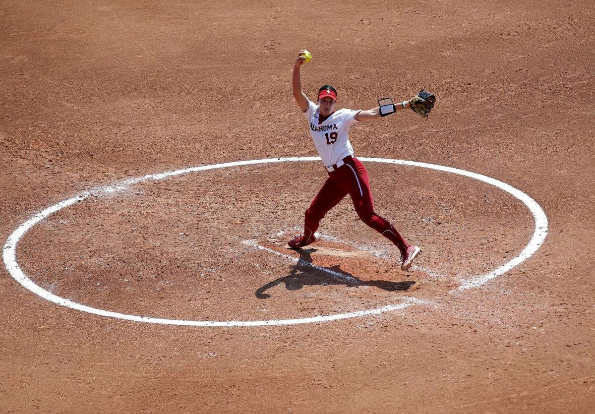 OU pitching coach Jennifer Rocha pleased with staff's success, balance