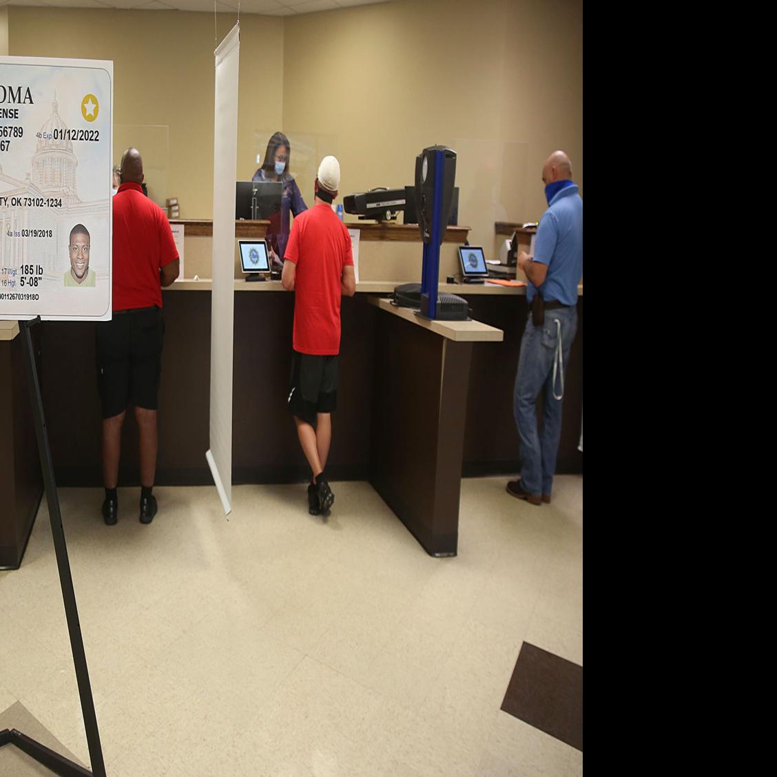 Oklahoma S Real Id Process Gets Federal Approval Local News Tulsaworld Com