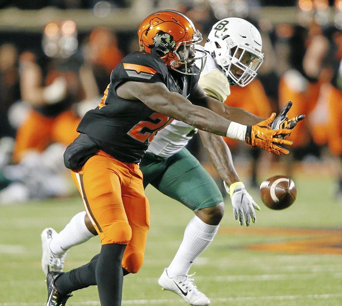 No. 4 Oklahoma State vs. No. 10 Baylor Get analysis, photos, more as