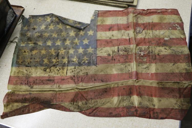 Time capsule discovered at old Skiatook high school