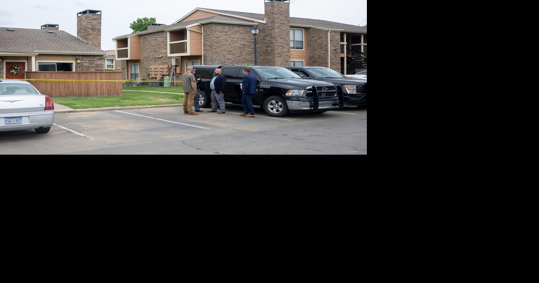Suspect shot, killed by tribal police inside Tulsa apartment