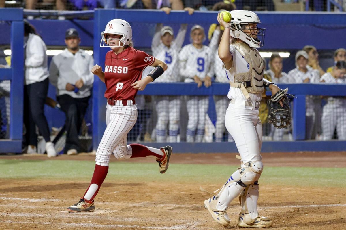 Photos Owasso clinches 6A state title over Choctaw