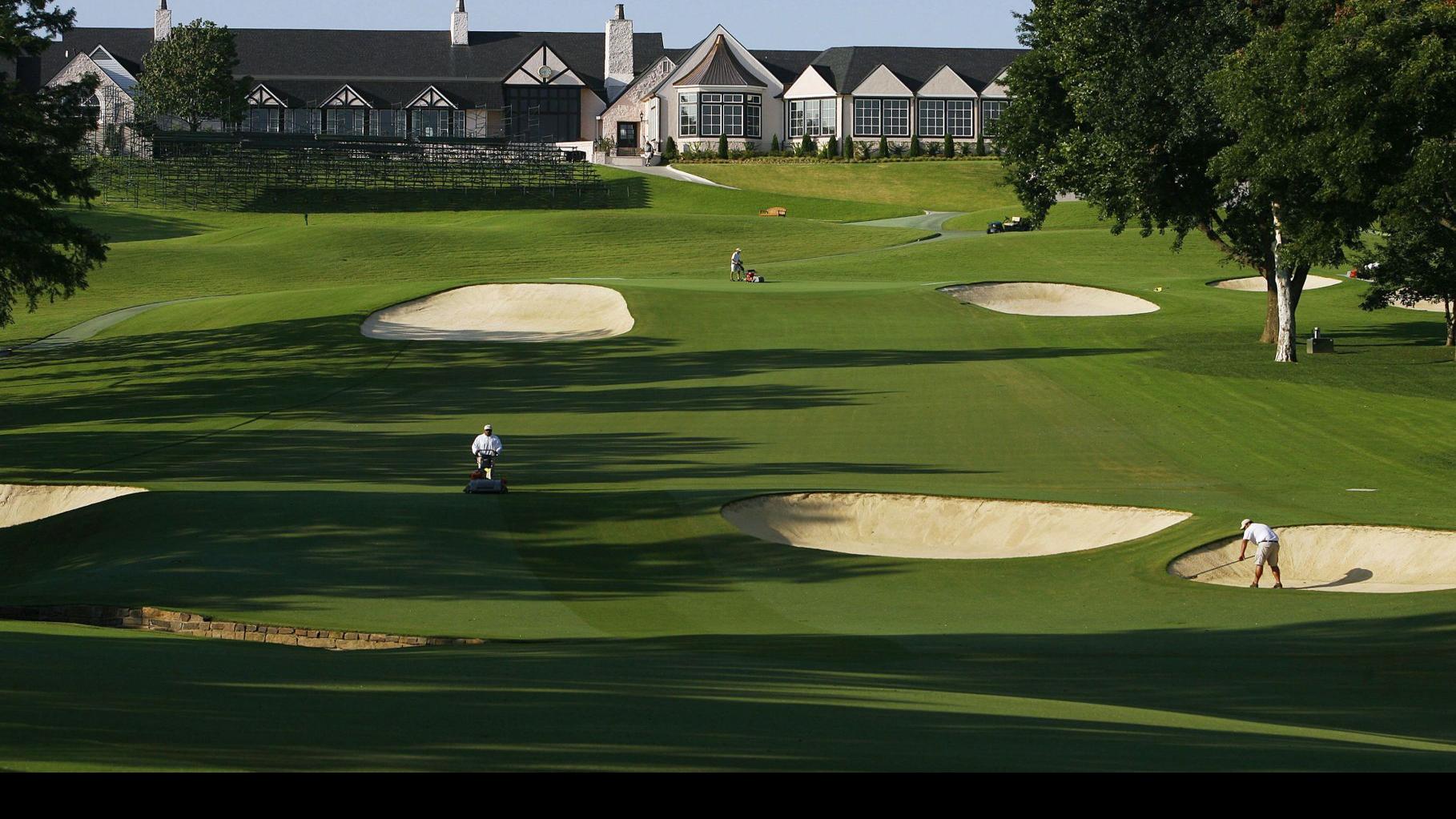 Five Questions About Major Golf At Southern Hills Golf