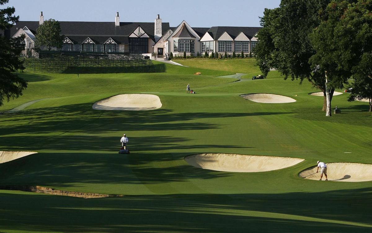 Five questions about major golf at Southern Hills Golf