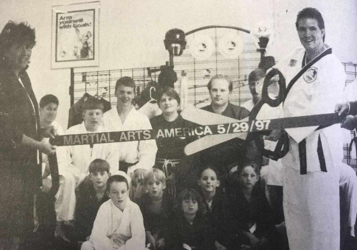 Martial Arts America