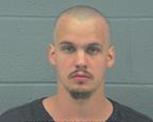 Man arrested on rape, robbery charges after allegedly breaking into woman's home on New Year's